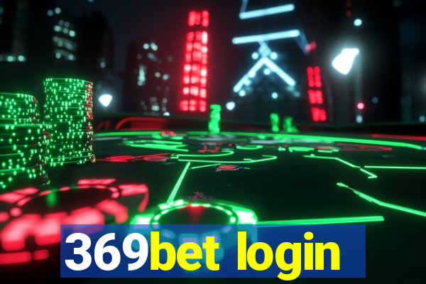 369bet login